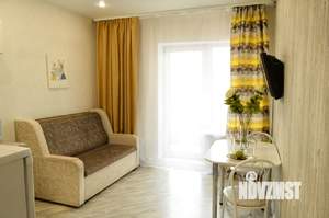 1-к квартира, посуточно, 45м2, 3/17 этаж