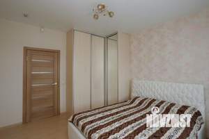 3-к квартира, на длительный срок, 90м2, 10/17 этаж