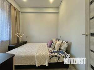 1-к квартира, посуточно, 50м2, 1/1 этаж