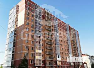 1-к квартира, на длительный срок, 46м2, 6/12 этаж