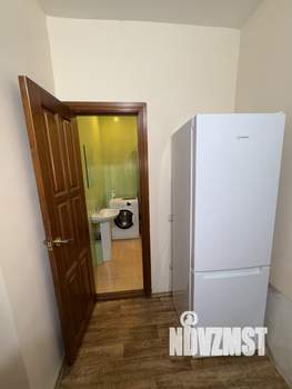 Студия квартира, на длительный срок, 33м2, 5/15 этаж