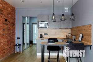 Студия квартира, посуточно, 30м2, 15/15 этаж