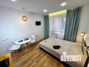 1-к квартира, посуточно, 21м2, 1/1 этаж