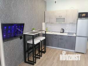 Студия квартира, посуточно, 28м2, 13/16 этаж