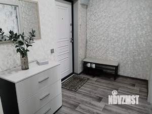 1-к квартира, на длительный срок, 43м2, 5/18 этаж