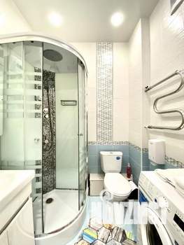 1-к квартира, посуточно, 30м2, 1/1 этаж