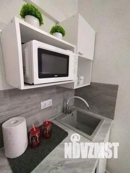 1-к квартира, посуточно, 23м2, 1/1 этаж