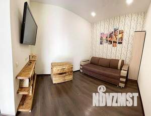 1-к квартира, посуточно, 48м2, 1/1 этаж