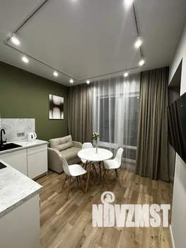 1-к квартира, посуточно, 35м2, 1/13 этаж