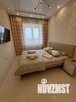 2-к квартира, посуточно, 75м2, 12/16 этаж