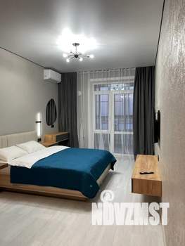 Студия квартира, посуточно, 35м2, 10/16 этаж