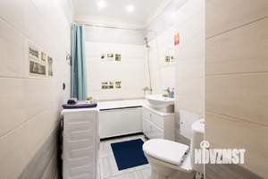 1-к квартира, посуточно, 42м2, 1/1 этаж