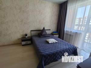 Студия квартира, посуточно, 32м2, 8/16 этаж