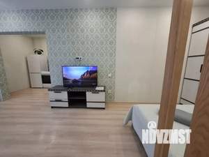 Студия квартира, посуточно, 44м2, 2/16 этаж