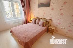 2-к квартира, посуточно, 50м2, 3/17 этаж