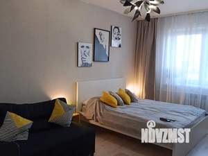 1-к квартира, посуточно, 31м2, 15/16 этаж