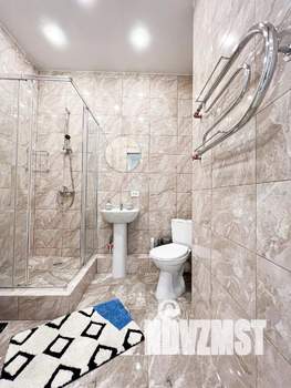 1-к квартира, посуточно, 47м2, 14/17 этаж