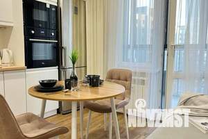 1-к квартира, посуточно, 36м2, 6/9 этаж