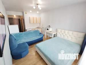 1-к квартира, посуточно, 35м2, 13/16 этаж