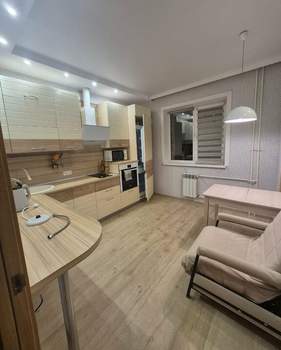 1-к квартира, на длительный срок, 40м2, 17/17 этаж