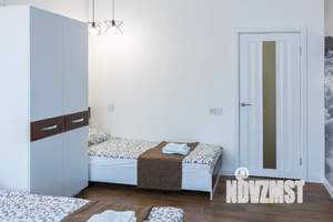 1-к квартира, посуточно, 49м2, 12/16 этаж