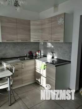 1-к квартира, посуточно, 40м2, 3/7 этаж