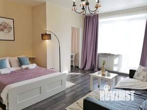 1-к квартира, посуточно, 35м2, 3/4 этаж