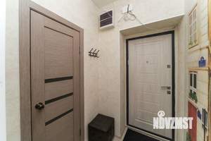 Студия квартира, посуточно, 24м2, 1/3 этаж