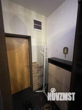 Студия квартира, на длительный срок, 38м2, 7/18 этаж