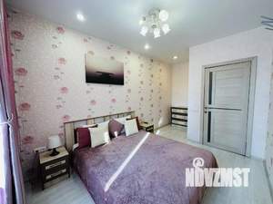 2-к квартира, посуточно, 60м2, 1/1 этаж