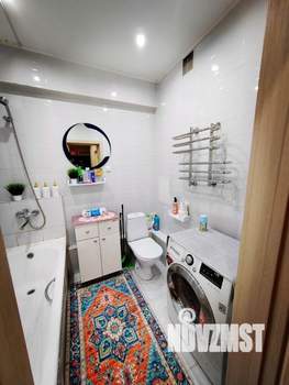 1-к квартира, посуточно, 38м2, 4/9 этаж
