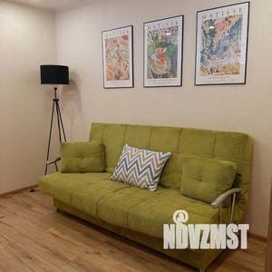 3-к квартира, посуточно, 55м2, 1/1 этаж