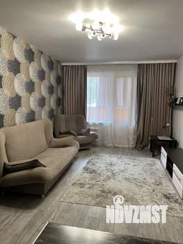 2-к квартира, посуточно, 48м2, 1/5 этаж