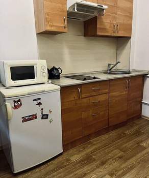 1-к квартира, на длительный срок, 35м2, 3/5 этаж