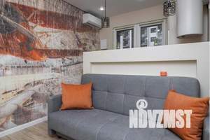 1-к квартира, посуточно, 27м2, 1/9 этаж