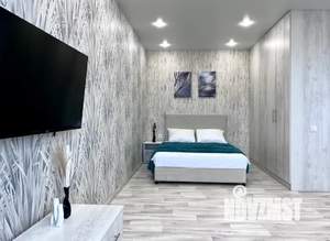 Студия квартира, посуточно, 40м2, 11/19 этаж