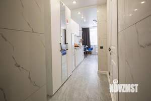 Студия квартира, посуточно, 20м2, 2/4 этаж