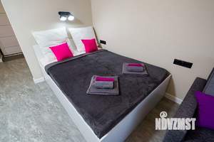 1-к квартира, посуточно, 19м2, 1/1 этаж