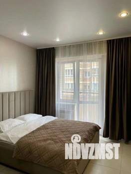 1-к квартира, посуточно, 25м2, 1/1 этаж