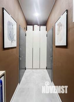 Студия квартира, на длительный срок, 25м2, 1/10 этаж