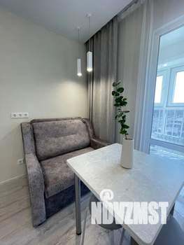 1-к квартира, посуточно, 45м2, 7/10 этаж