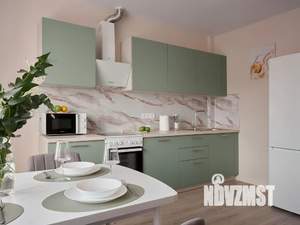 2-к квартира, посуточно, 57м2, 8/9 этаж