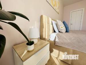 2-к квартира, посуточно, 60м2, 15/17 этаж