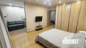 1-к квартира, посуточно, 40м2, 8/10 этаж