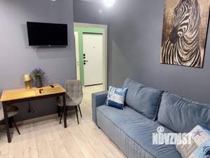 1-к квартира, посуточно, 36м2, 1/1 этаж