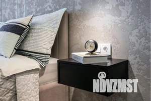 1-к квартира, посуточно, 45м2, 10/17 этаж