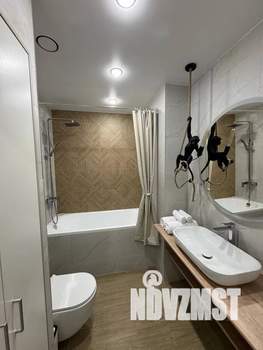 1-к квартира, посуточно, 45м2, 14/15 этаж