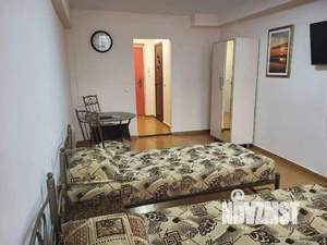 1-к квартира, посуточно, 24м2, 1/1 этаж