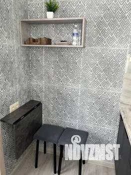 1-к квартира, посуточно, 25м2, 3/4 этаж