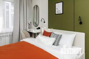 1-к квартира, посуточно, 37м2, 1/1 этаж